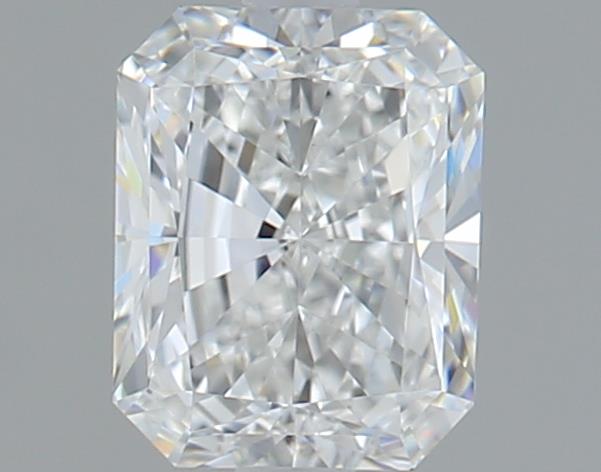 0.54ct Radiant E VVS1 Natural Diamond