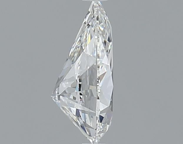 0.8ct Pear G VS2 Natural Diamond