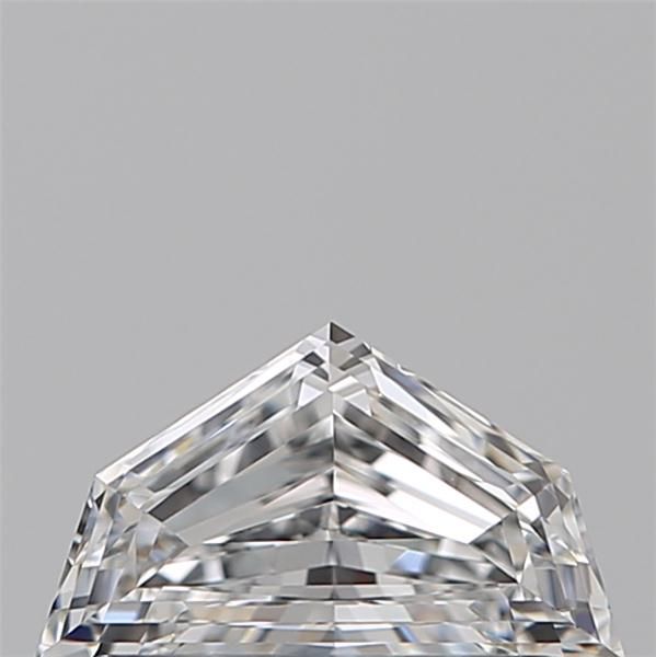 0.53ct Shield E VVS2 Natural Diamond