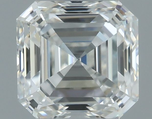 0.7ct Asscher G VVS1 Natural Diamond