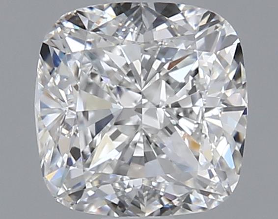 1ct Cushion F IF Natural Diamond