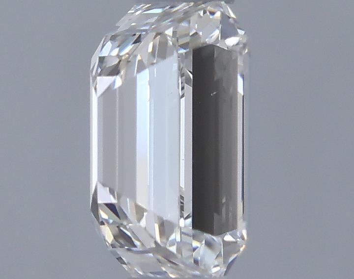 0.7ct Emerald G VS1 Natural Diamond