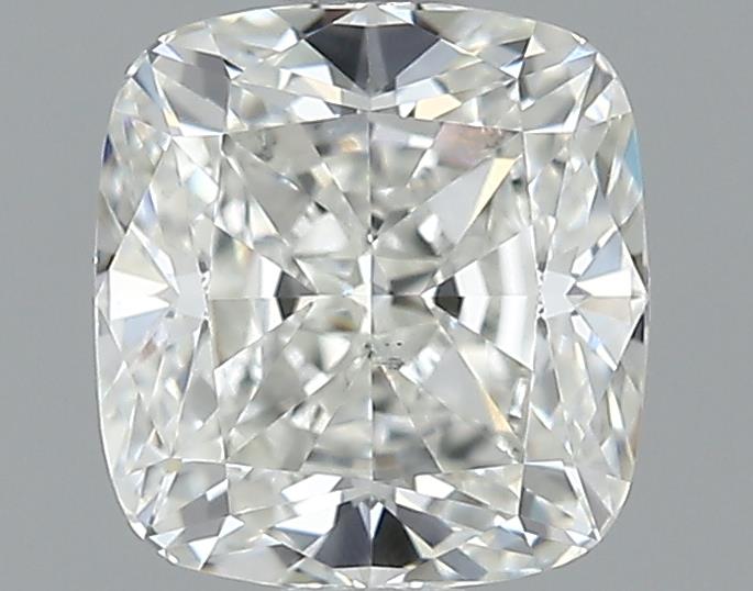 0.92ct Cushion H VS2 Natural Diamond