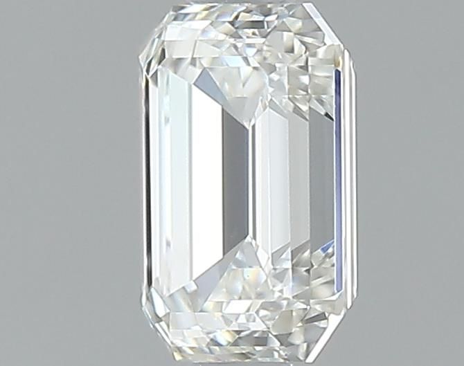 0.9ct Emerald I VS2 Natural Diamond