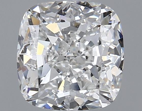 0.91ct Cushion G SI1 Natural Diamond