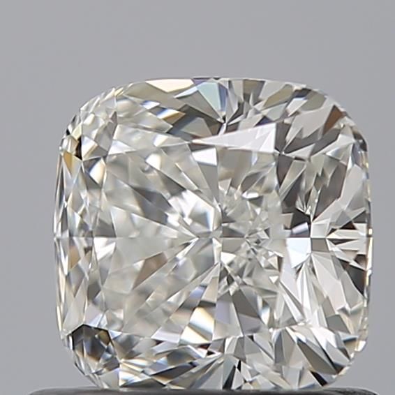 0.9ct Cushion G VVS2 Natural Diamond