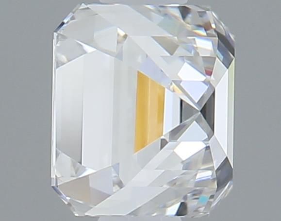 0.7ct Asscher F VVS2 Natural Diamond