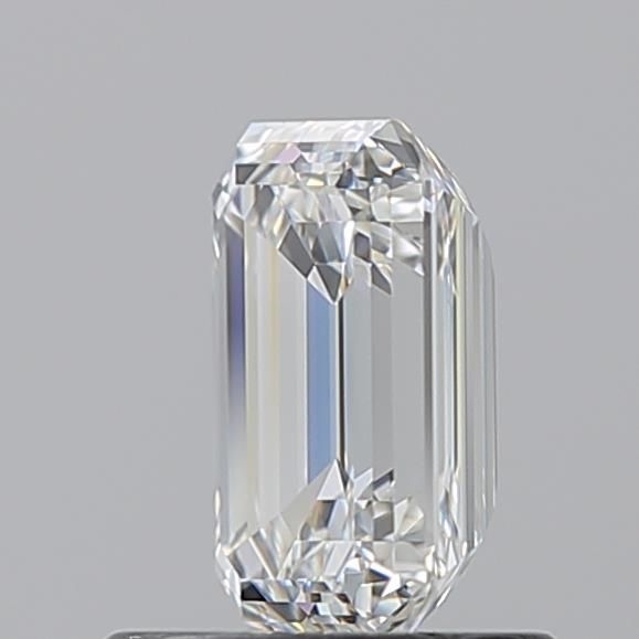1.01ct Emerald H VVS2 Natural Diamond