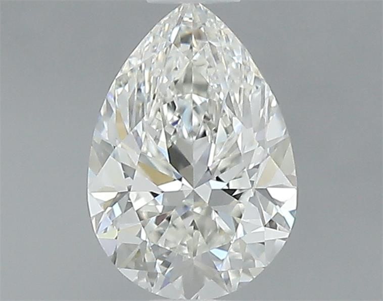 0.9ct Pear I VVS1 Natural Diamond