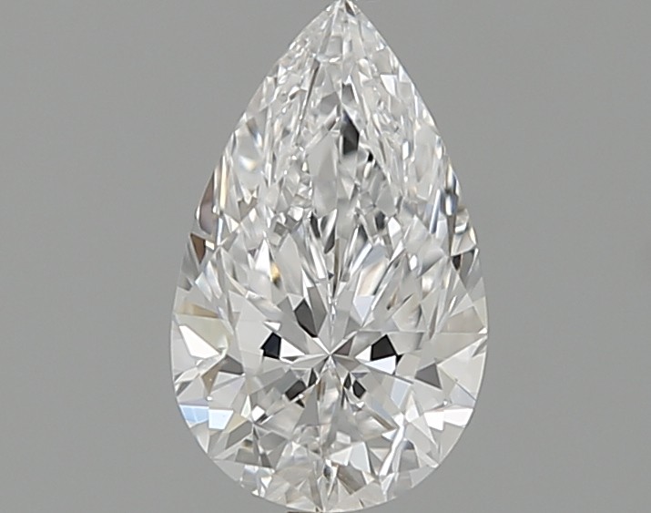 1.01ct Pear D VS1 Natural Diamond