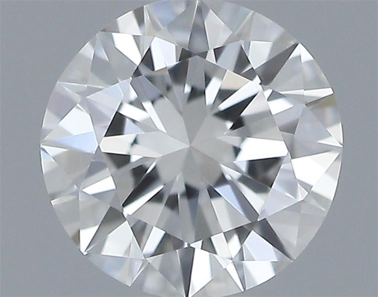 0.5ct Round E IF Natural Diamond