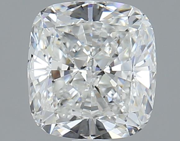 1.62ct Cushion F VVS1 Natural Diamond
