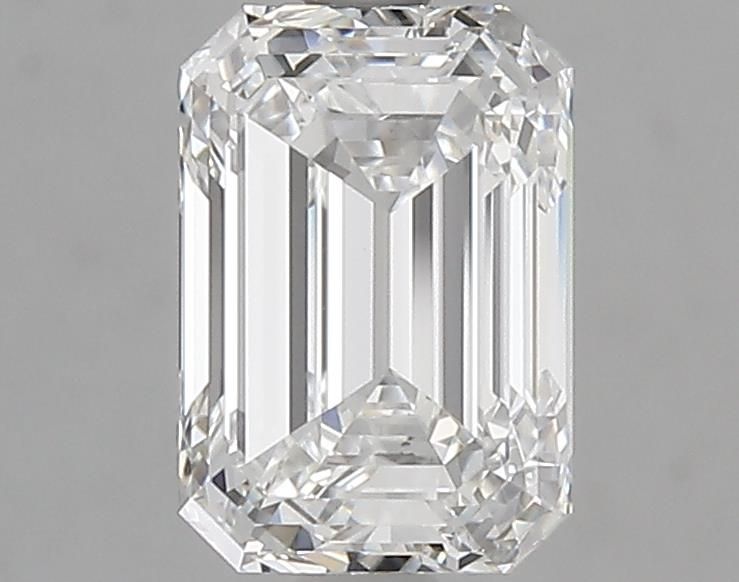 2ct Emerald G VS1 Natural Diamond