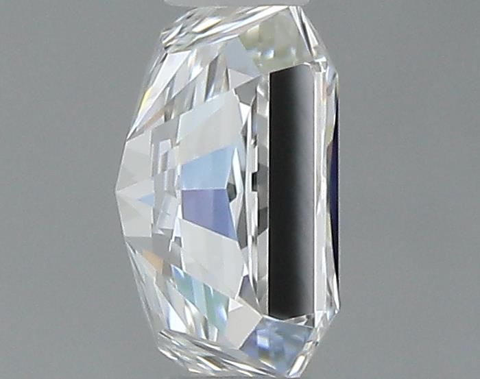 0.54ct Radiant E VVS1 Natural Diamond