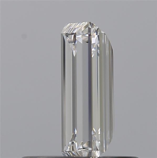 0.5ct Baguette E VVS2 Natural Diamond