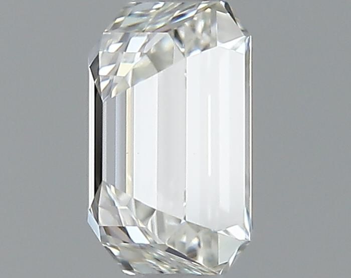 0.7ct Emerald I IF Natural Diamond