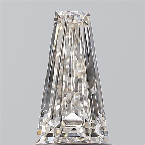1.12ct Baguette K VVS2 Natural Diamond