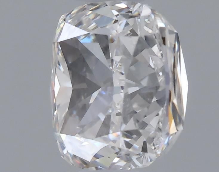 0.79ct Cushion G VS2 Natural Diamond