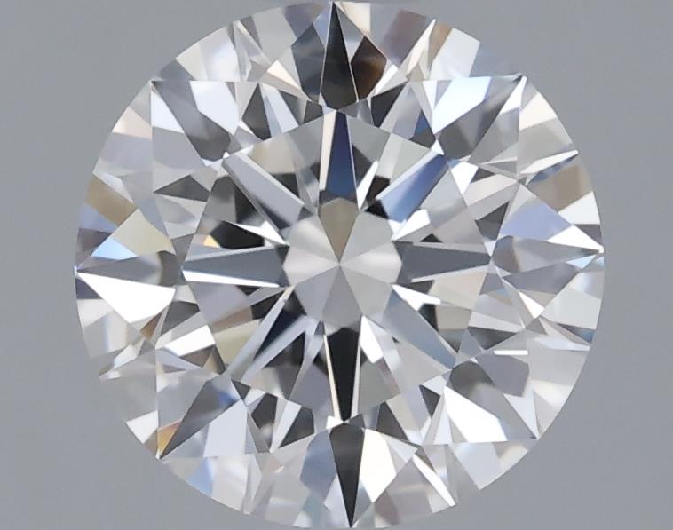 1.23ct Round E VVS1 Natural Diamond