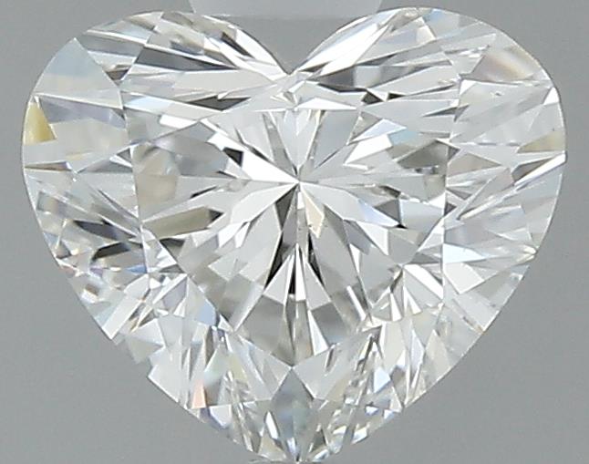 1.02ct Heart H VS2 Natural Diamond