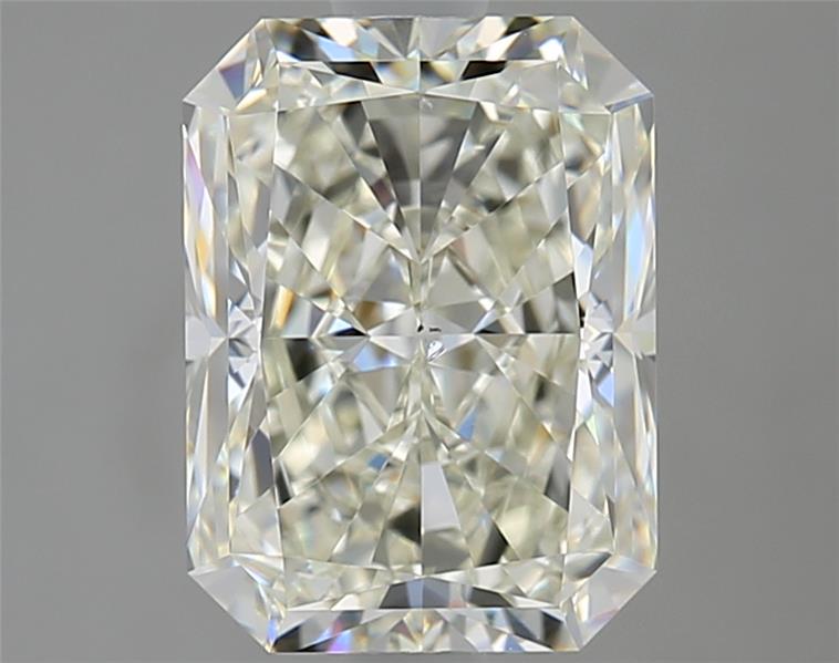 2.51ct Radiant K VS2 Natural Diamond