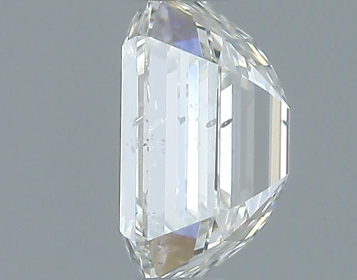 0.9ct Emerald J SI2 Natural Diamond