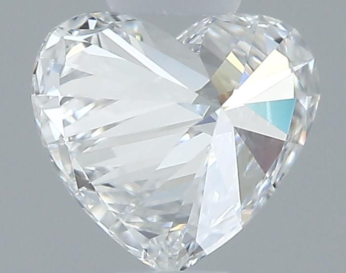 0.5ct Heart E VVS2 Natural Diamond