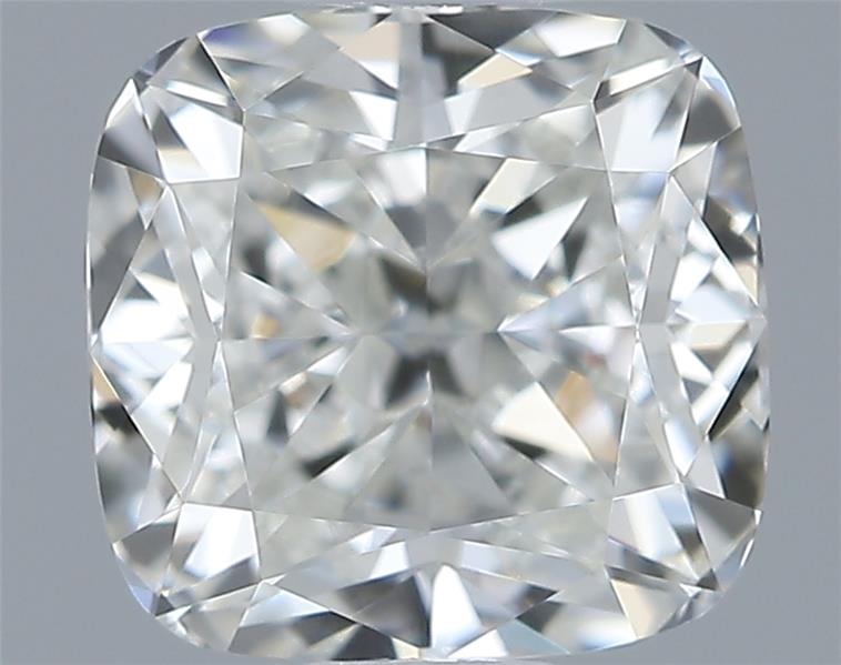 0.7ct Cushion I IF Natural Diamond