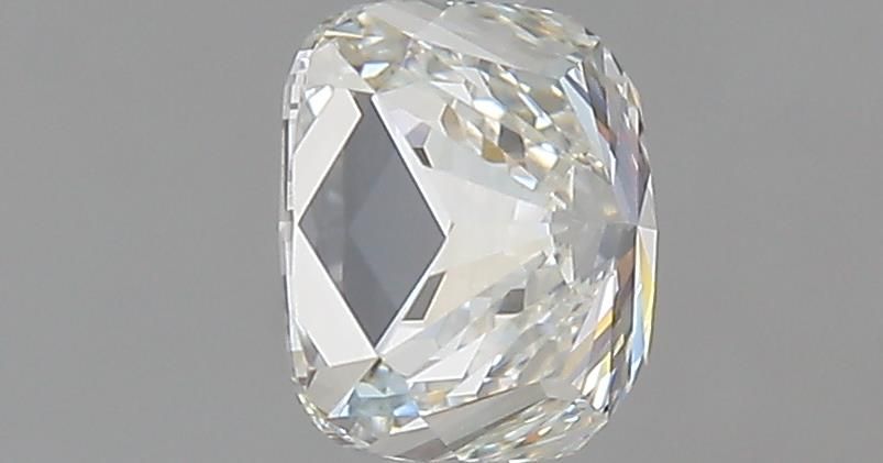 0.9ct Cushion I VS1 Natural Diamond