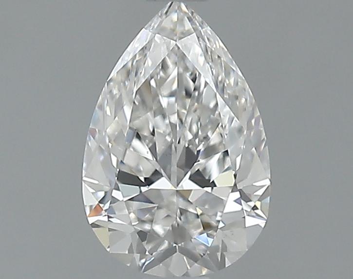 0.8ct Pear G VS2 Natural Diamond