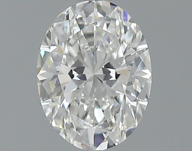 0.71ct Oval G VS2 Natural Diamond