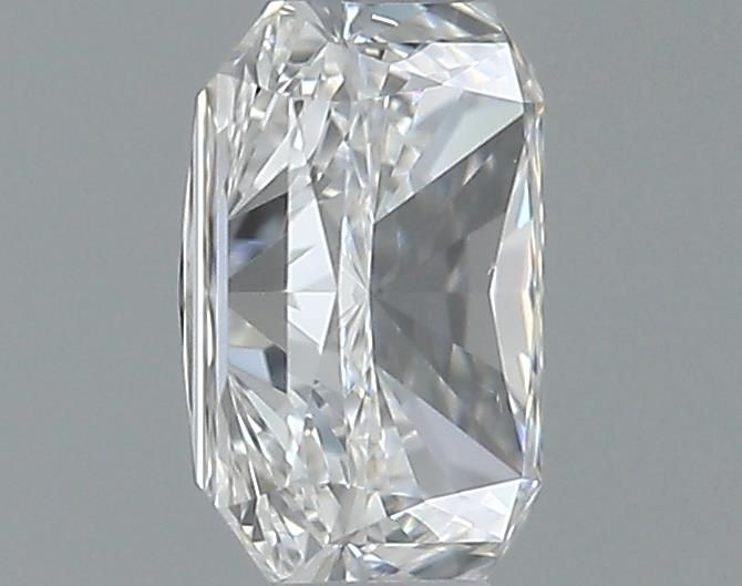 0.51ct Radiant F VS2 Natural Diamond