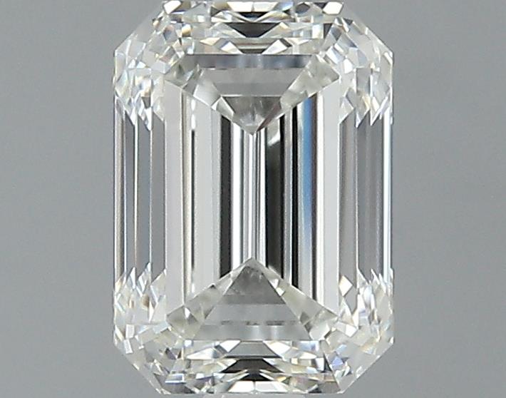 1.5ct Emerald I VS1 Natural Diamond