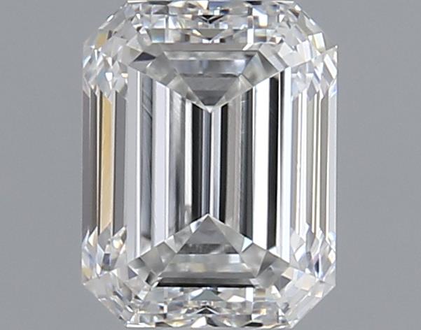 1ct Emerald G VVS2 Natural Diamond