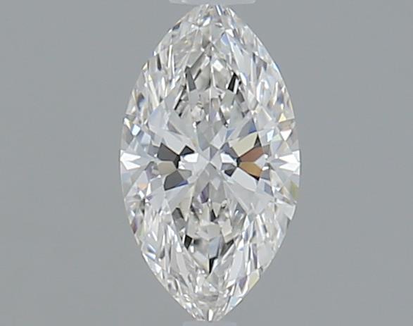 0.51ct Marquise G VVS1 Natural Diamond