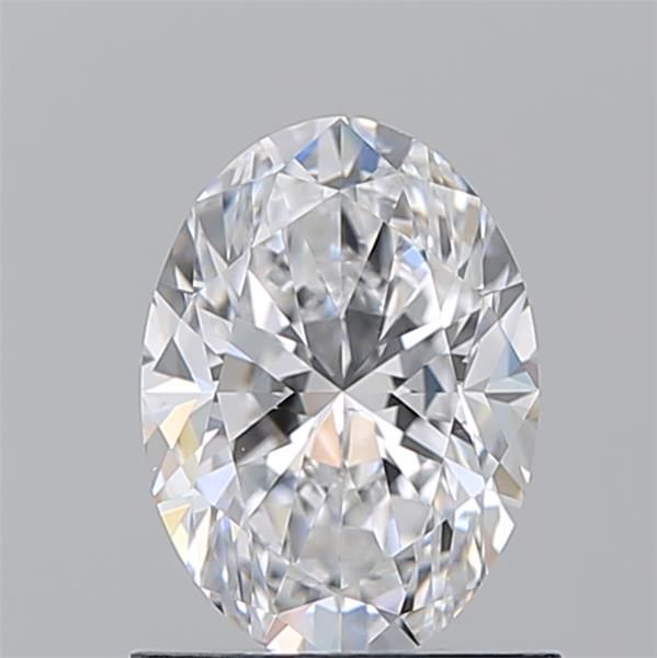 1.01ct Oval D VS2 Natural Diamond