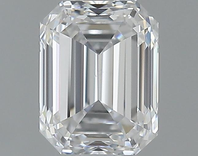 1ct Emerald E VS1 Natural Diamond