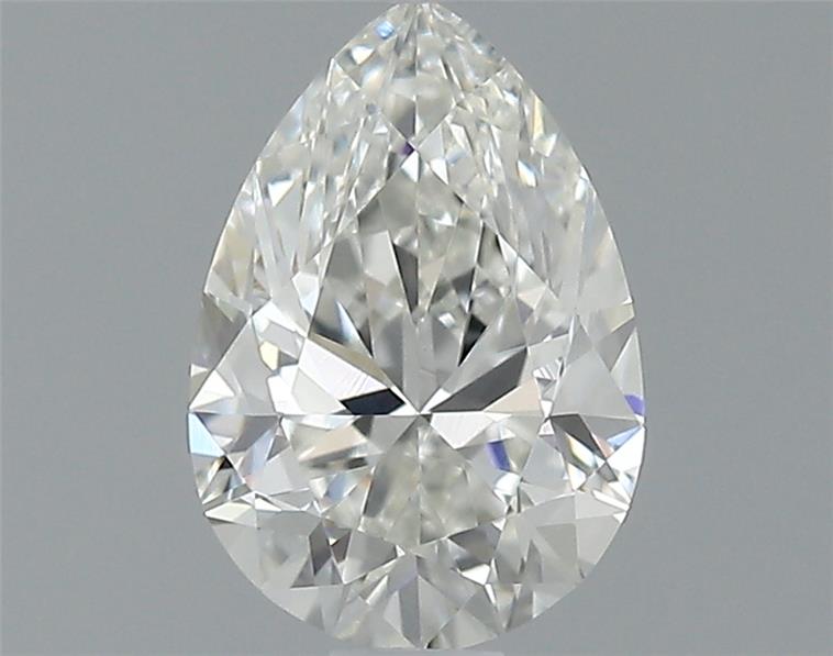 0.7ct Pear I VS1 Natural Diamond