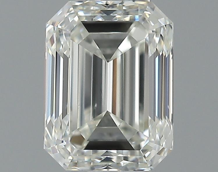 1.5ct Emerald J VS1 Natural Diamond