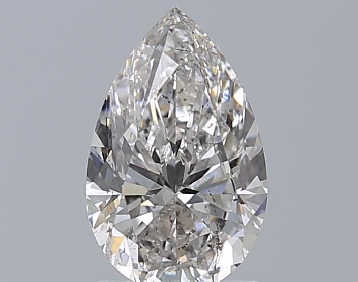 1.51ct Pear G SI2 Natural Diamond