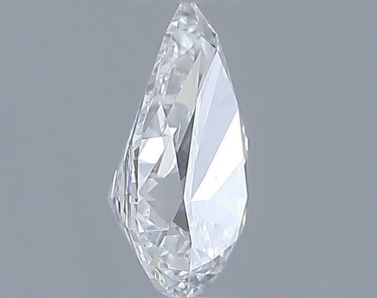 0.6ct Pear E SI2 Natural Diamond