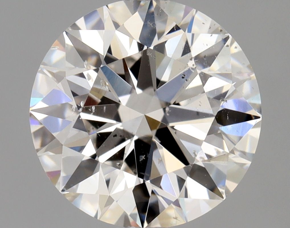 1.31ct Round I SI2 Natural Diamond