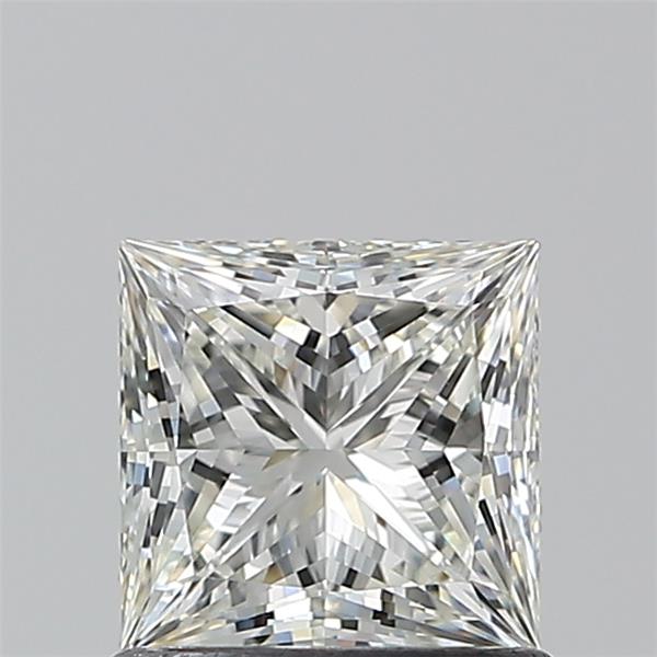 0.9ct Princess H VS1 Natural Diamond