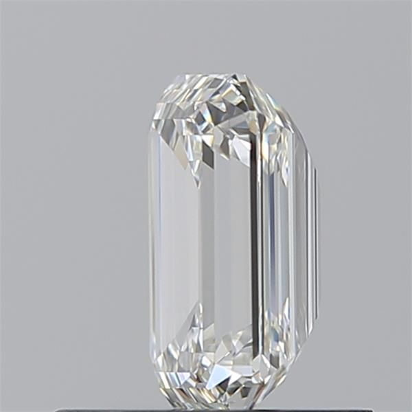 0.79ct Emerald J VVS1 Natural Diamond