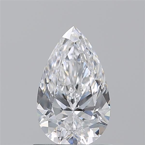 1.01ct Pear D VS1 Natural Diamond