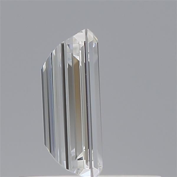 0.52ct Baguette E VVS1 Natural Diamond