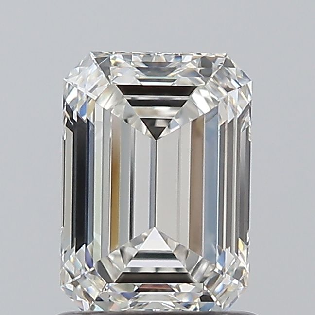 1.2ct Emerald H VVS1 Natural Diamond