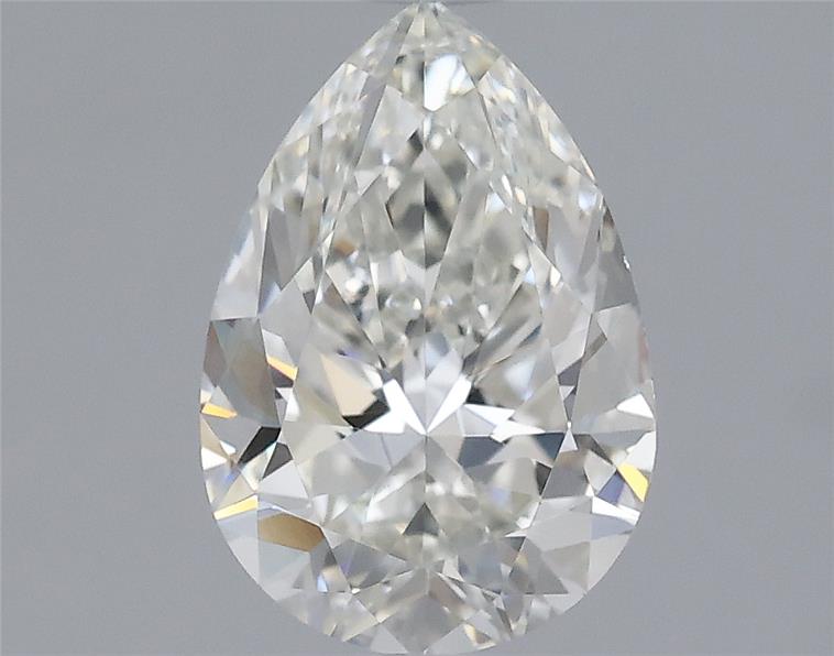 1ct Pear J VS1 Natural Diamond