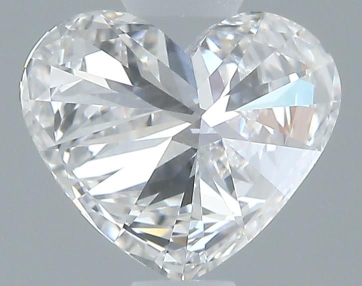 1ct Heart G VVS1 Natural Diamond