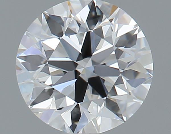 0.5ct Round F VVS1 Natural Diamond